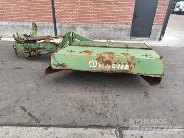 Krone 280CV Græsslåmaskiner