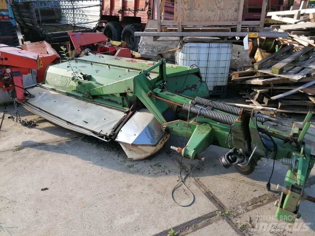 Krone 280CV Græsslåmaskiner