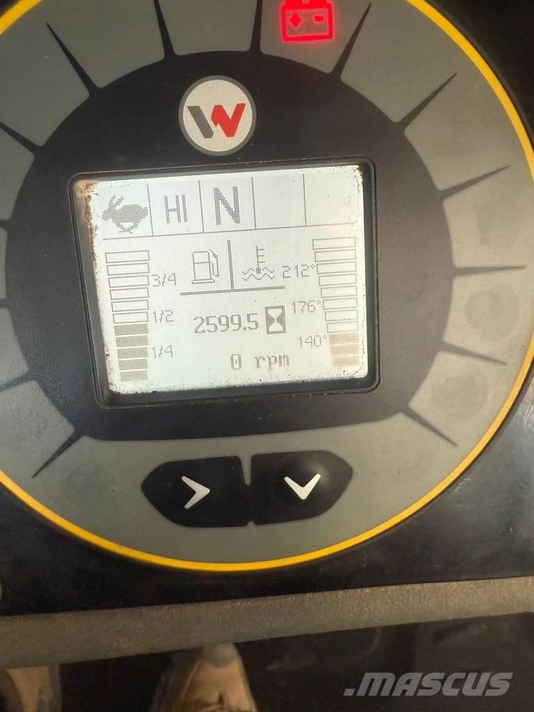 Wacker Neuson DW 100 Dumpere