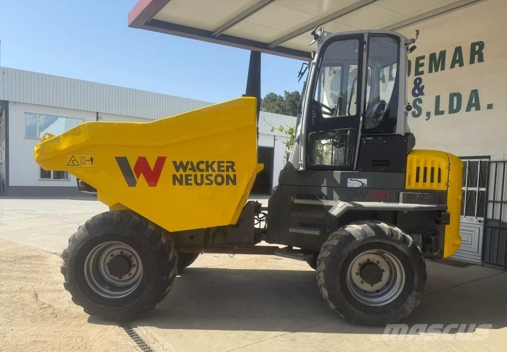 Wacker Neuson DW 100 Dumpere