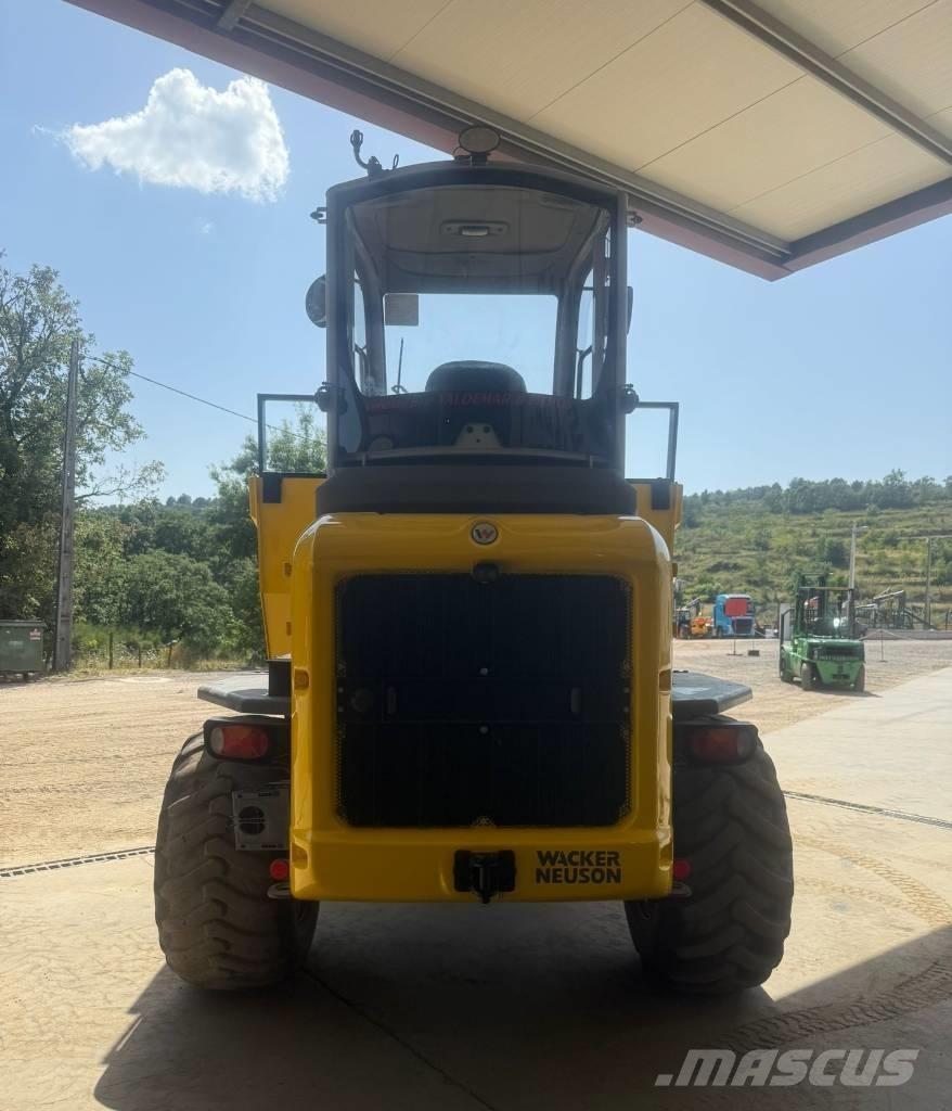 Wacker Neuson DW 100 Dumpere