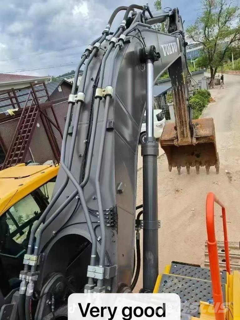 Volvo EC 300 D L Gravemaskiner på larvebånd