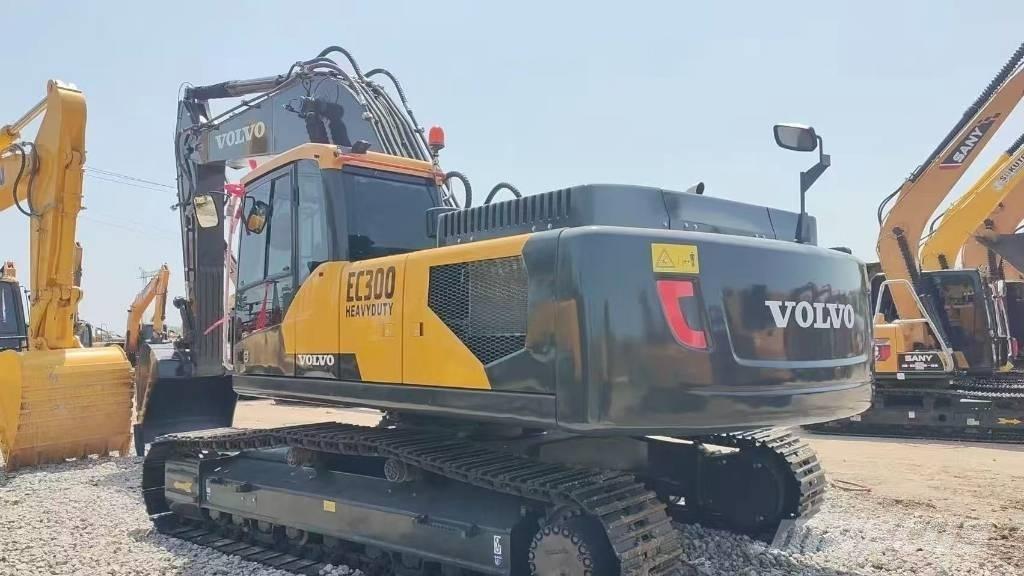 Volvo EC 300 D L Gravemaskiner på larvebånd