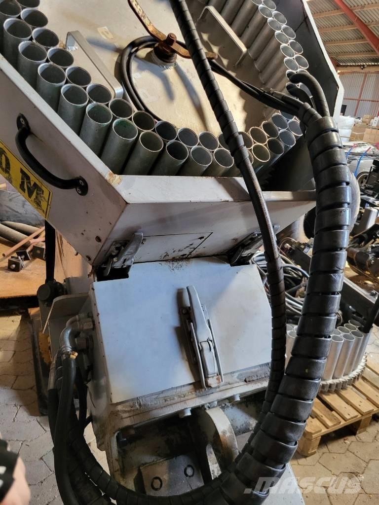 Bracke P11-A Skovningsmaskiner