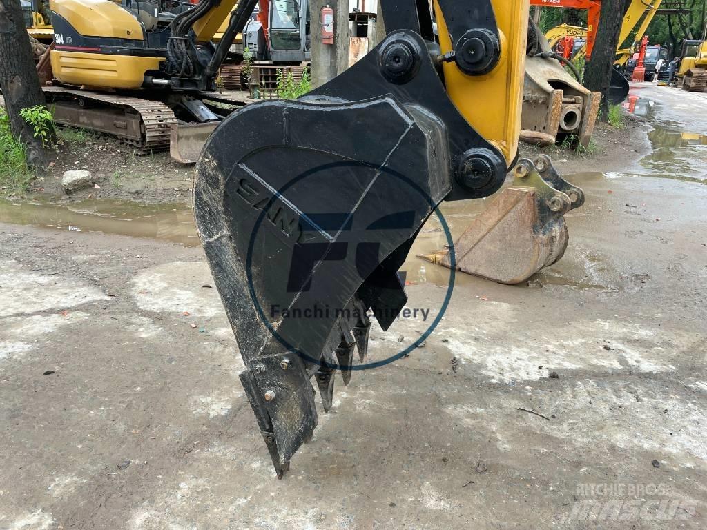 Sany SY 75 C pro Minigravemaskiner