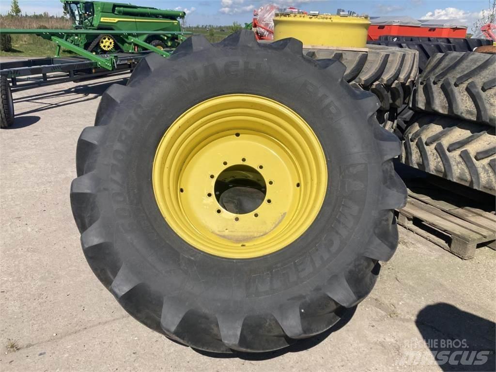 Michelin 600/70R30 Hjul, Dæk og Fælge
