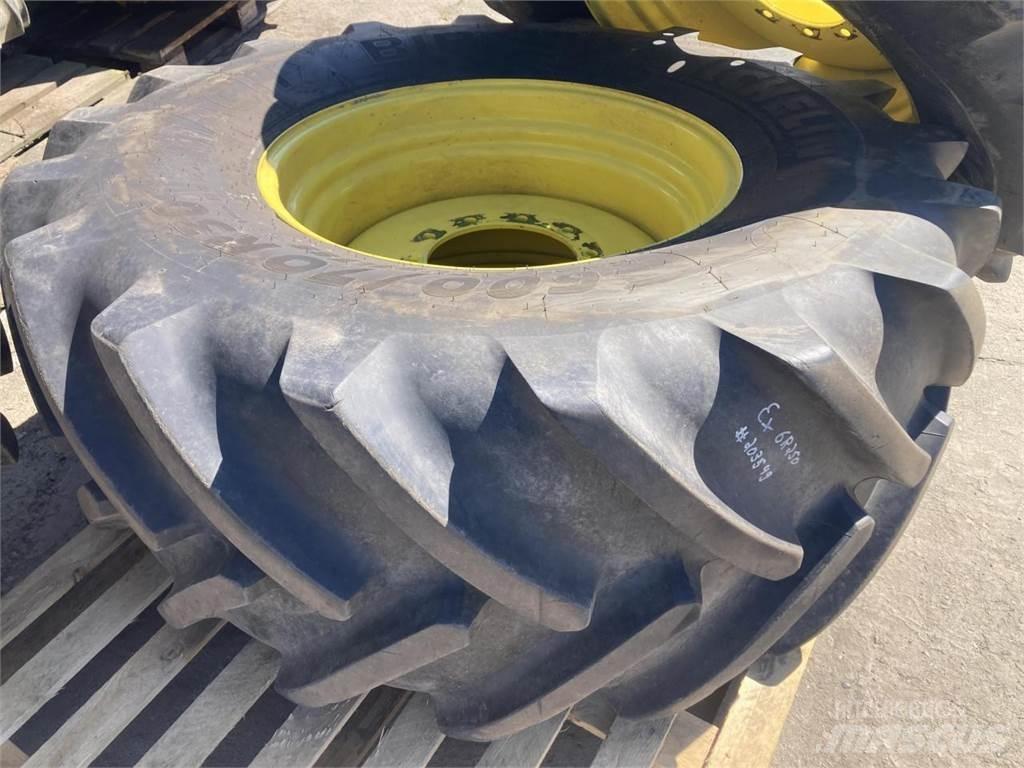 Michelin 600/70R30 Hjul, Dæk og Fælge