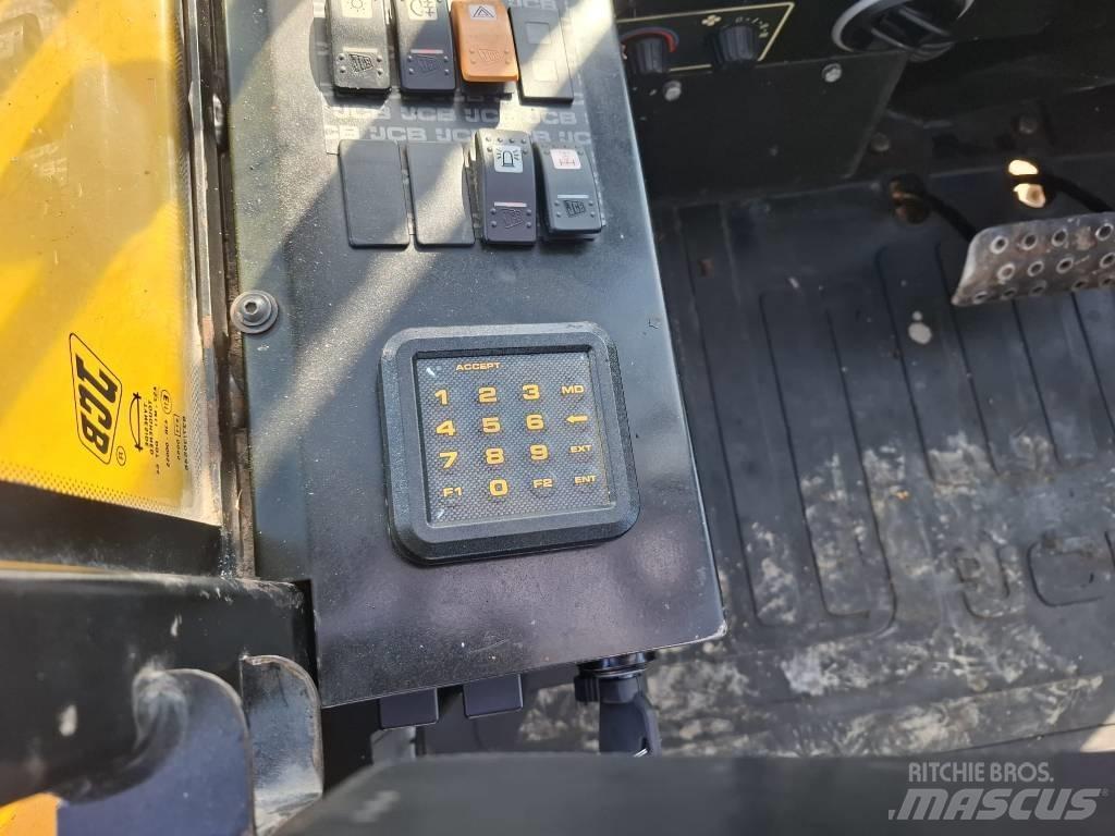 JCB 926 Diesel gaffeltrucks