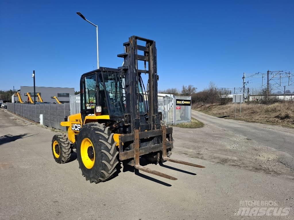 JCB 926 Diesel gaffeltrucks