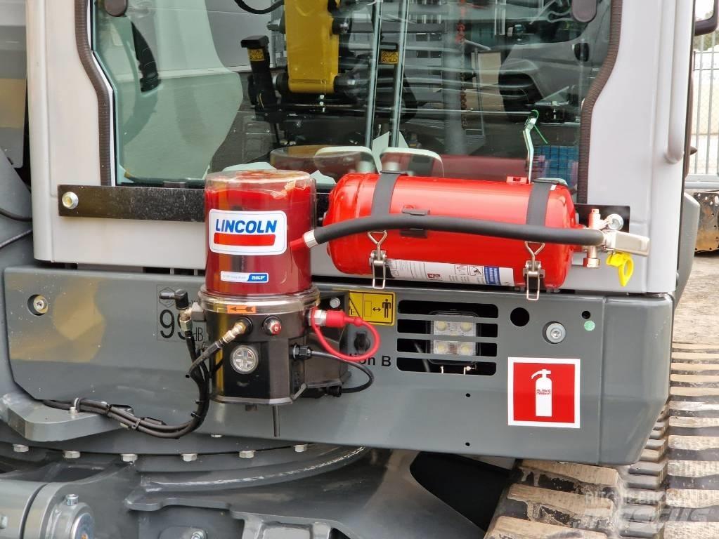 Wacker Neuson ET 90 Midi-gravemaskiner 7t - 12t