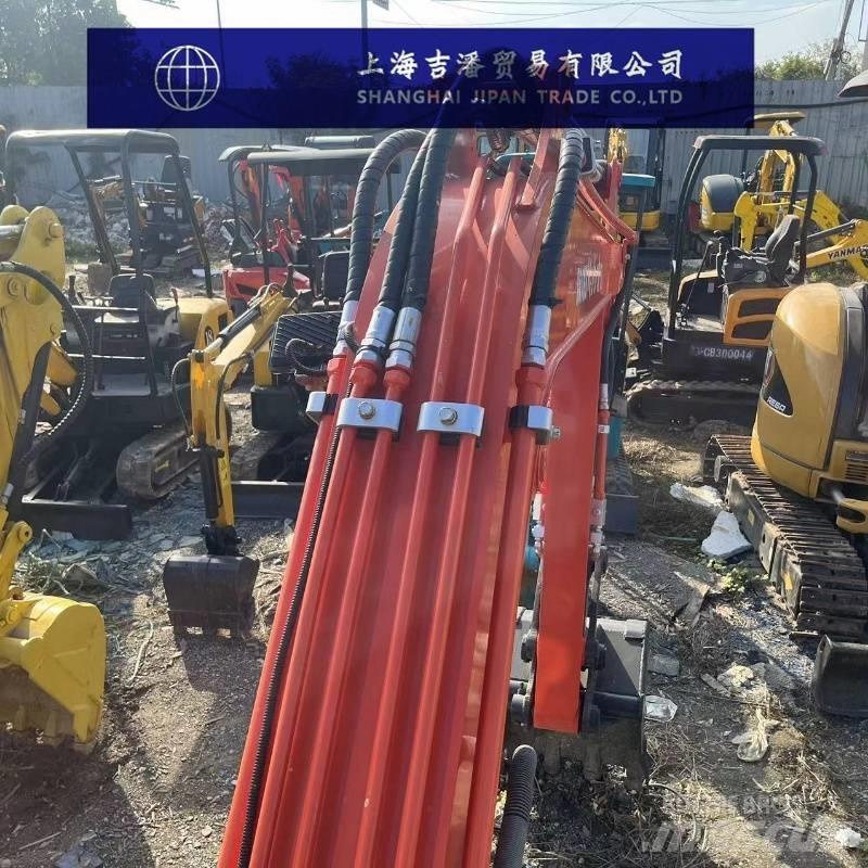 Kubota U 40 Minigravemaskiner