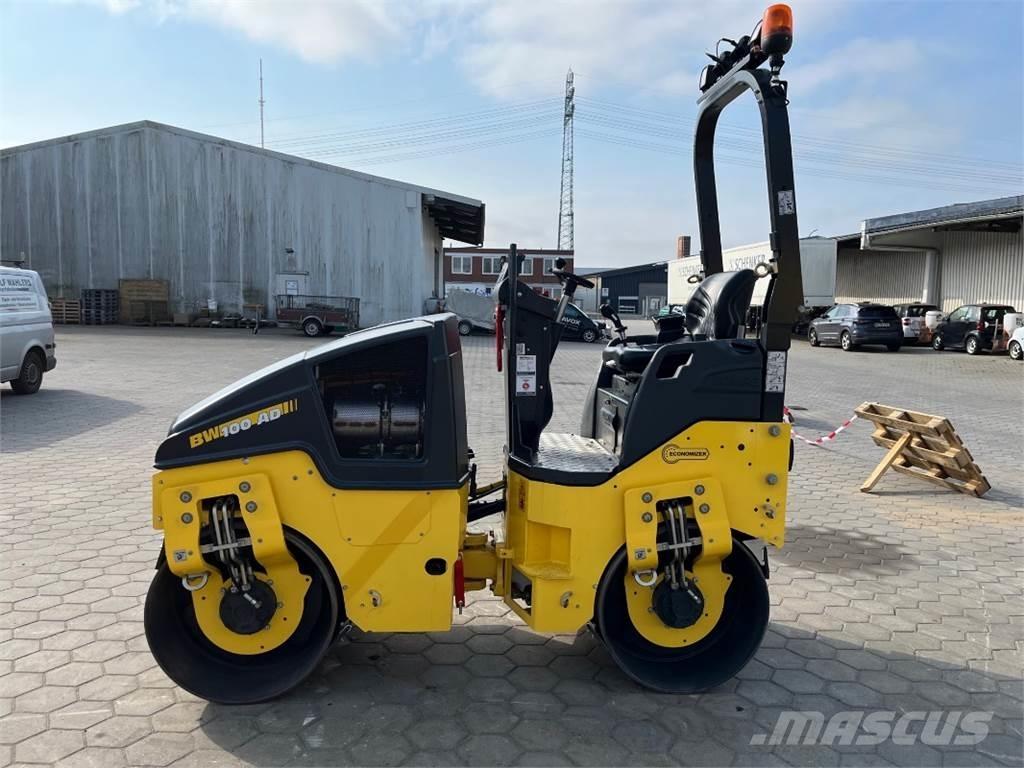 Bomag BW100AD-5 Enkelt tromle