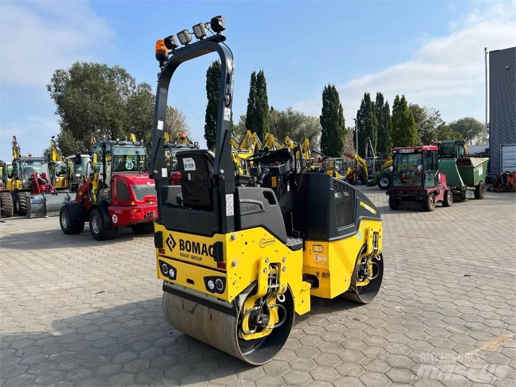 Bomag BW100AD-5 Enkelt tromle