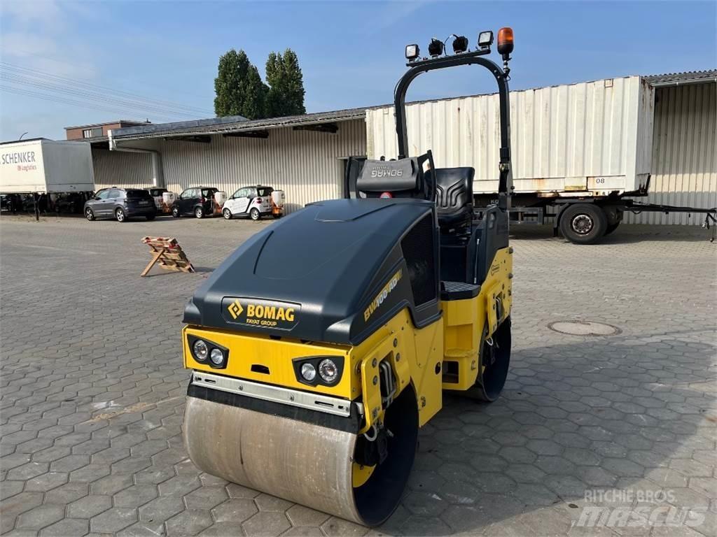 Bomag BW100AD-5 Enkelt tromle