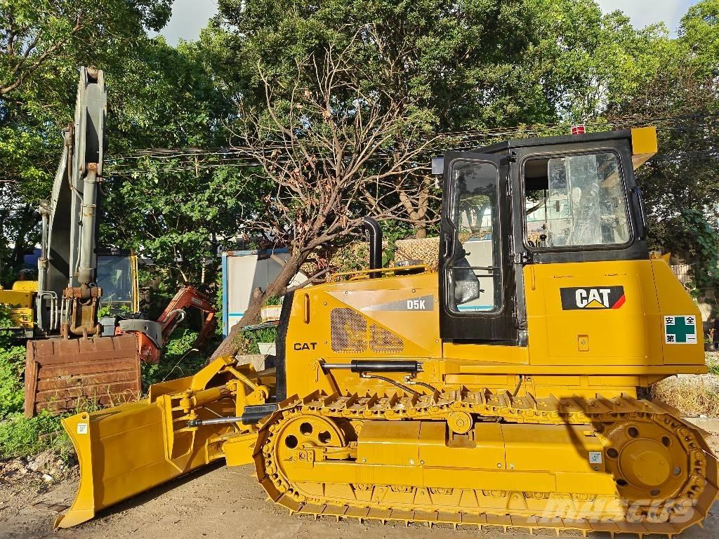 CAT D 5 K Bulldozer på larvebånd