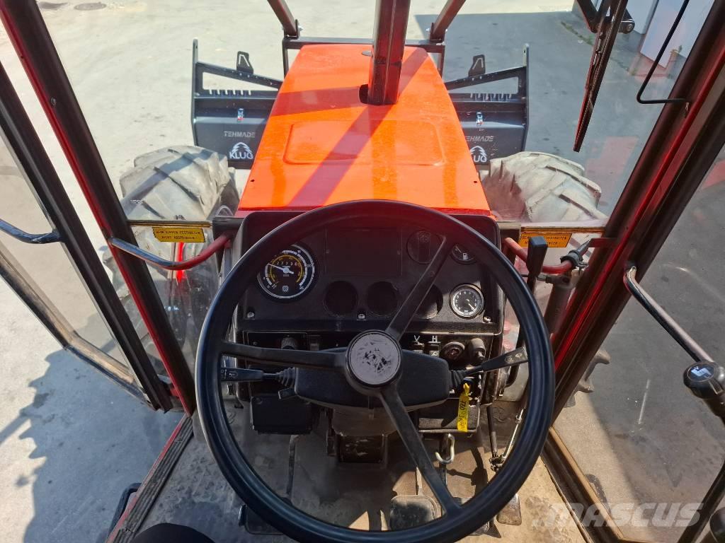 Same Laser Skovbrugstraktorer