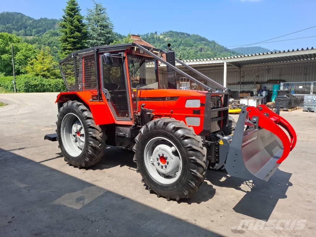 Same Laser Skovbrugstraktorer