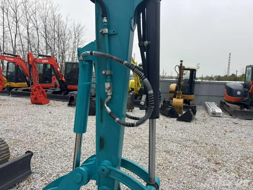 Kubota KX 161-3 A Minigravemaskiner