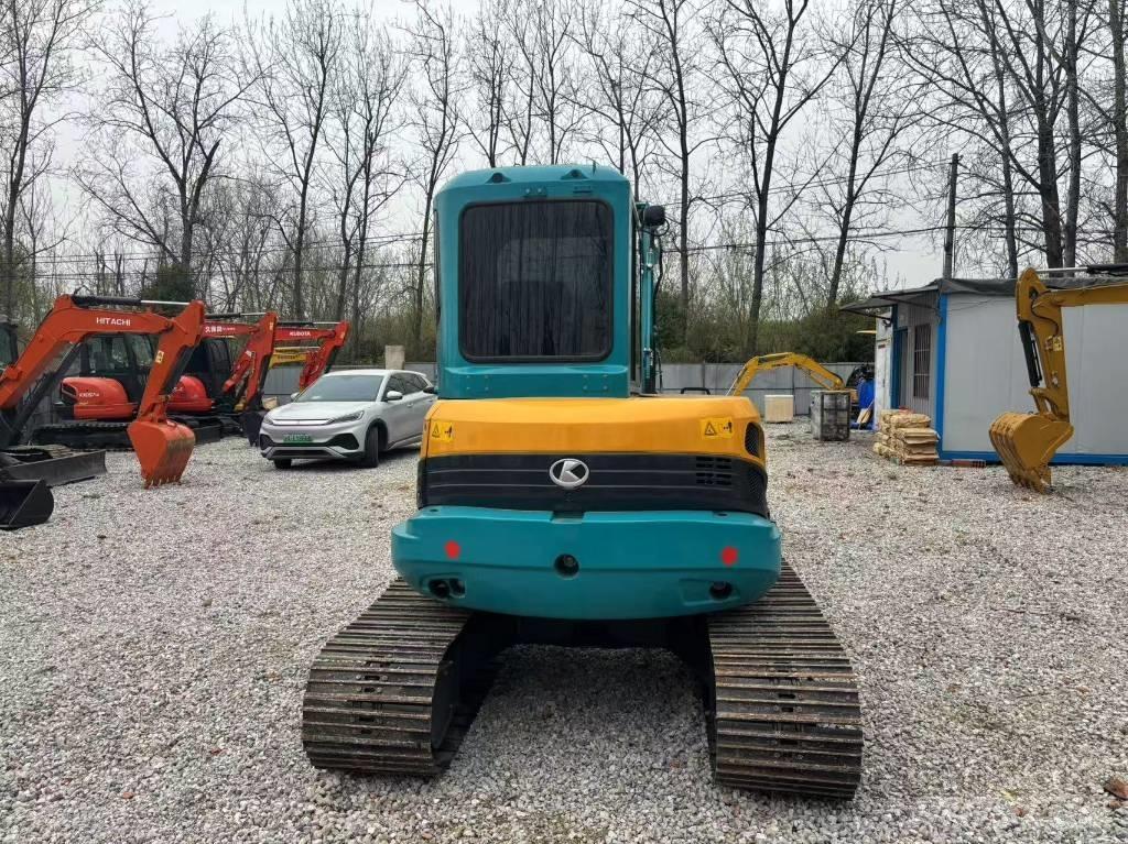 Kubota KX 161-3 A Minigravemaskiner