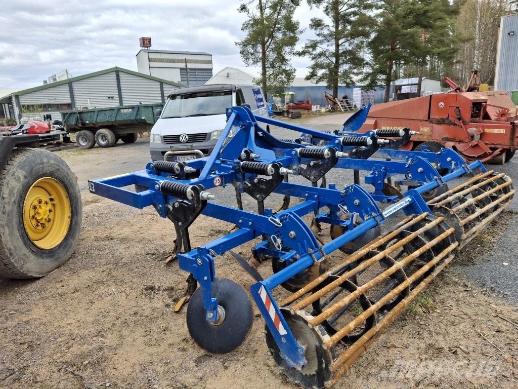 Rolmako U 453 Kultivatorer