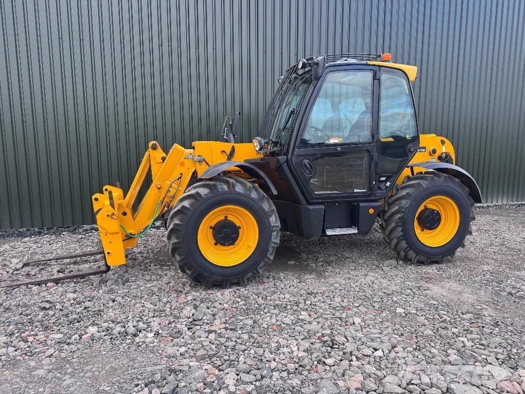 JCB 531-70 Teleskoplæssere