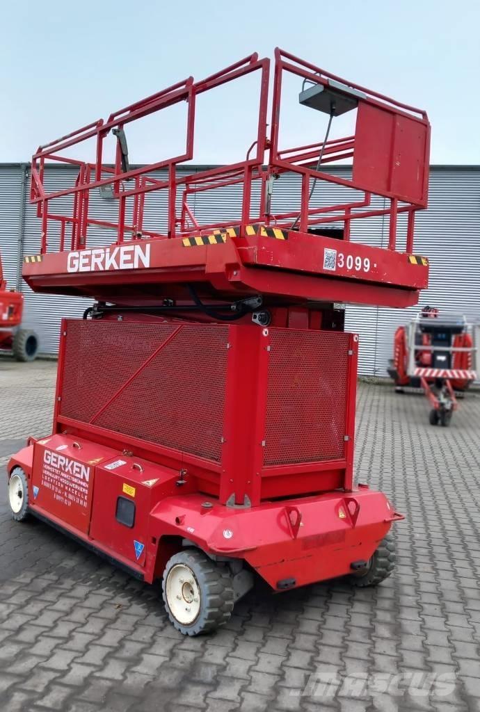 PB Lift S171-16E Saxlifte