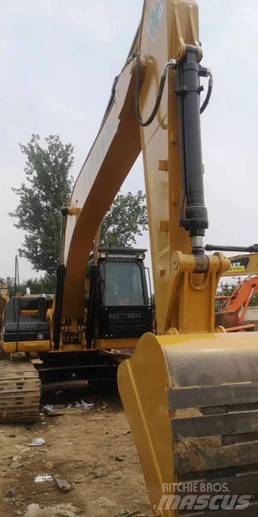 CAT 320D Gravemaskiner på larvebånd