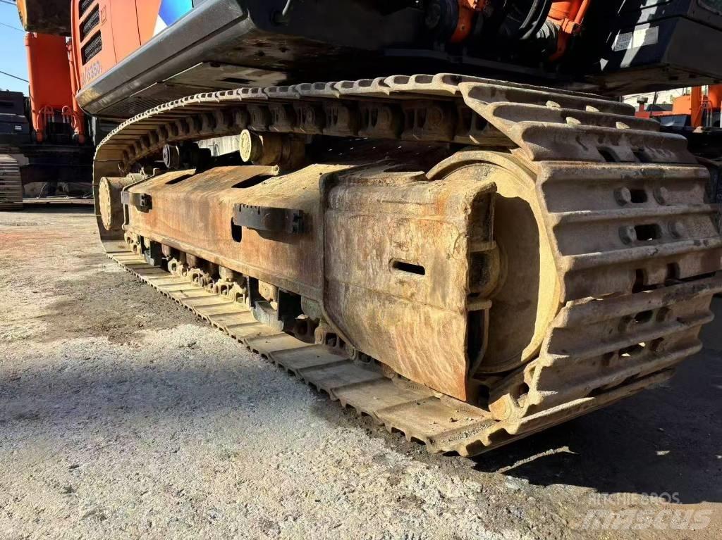 Hitachi ZX 350 H-5G Gravemaskiner på larvebånd