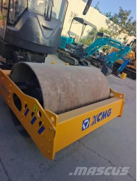 XCMG XS 800 J Enkelt tromle