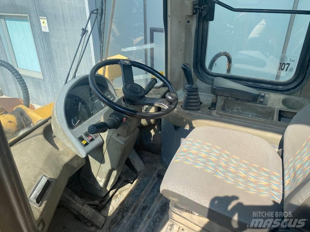 Daewoo MG300-V Læssemaskiner på hjul