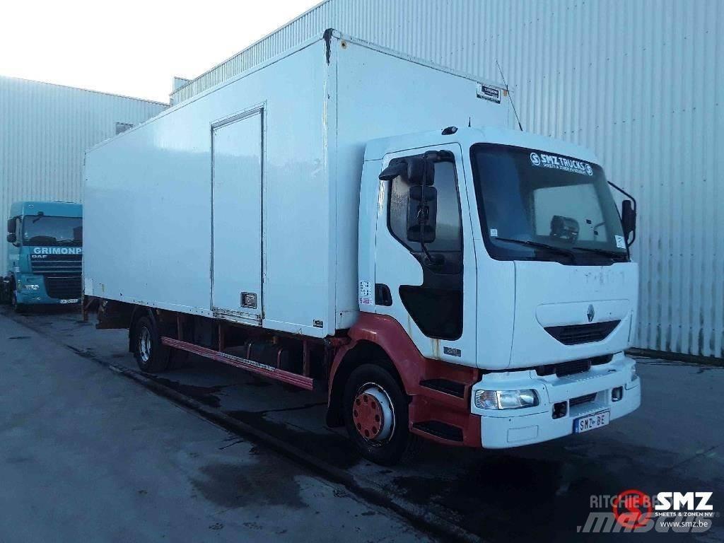 Renault Midlum 220 Fast kasse