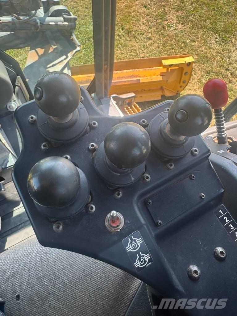 John Deere 672 GP Vejhøvle / Gradere