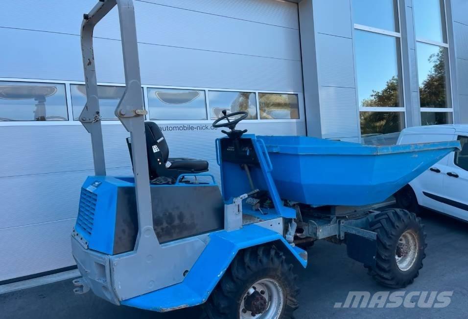 Neuson DKH6002 Terrængående lastbiler