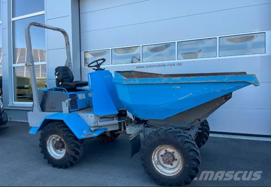 Neuson DKH6002 Terrængående lastbiler