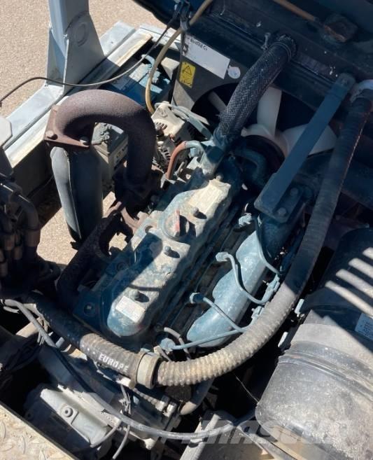 Neuson DKH6002 Terrængående lastbiler