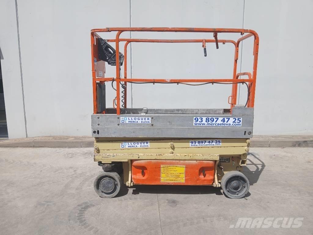 JLG 1930 ES Saxlifte