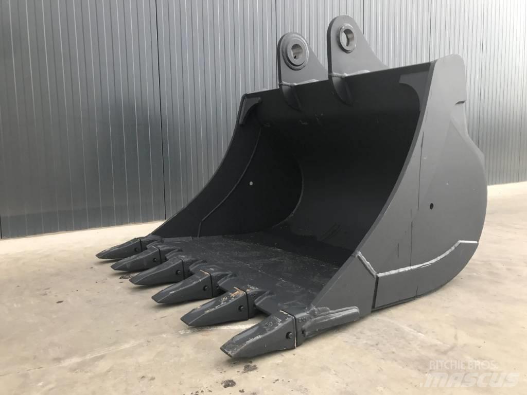 Volvo EC200 Skovle