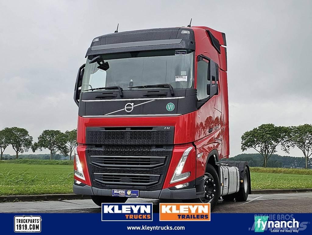 Volvo FH 500 Trækkere