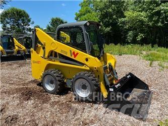 Wacker Neuson sw21 Minilæsser - skridstyret