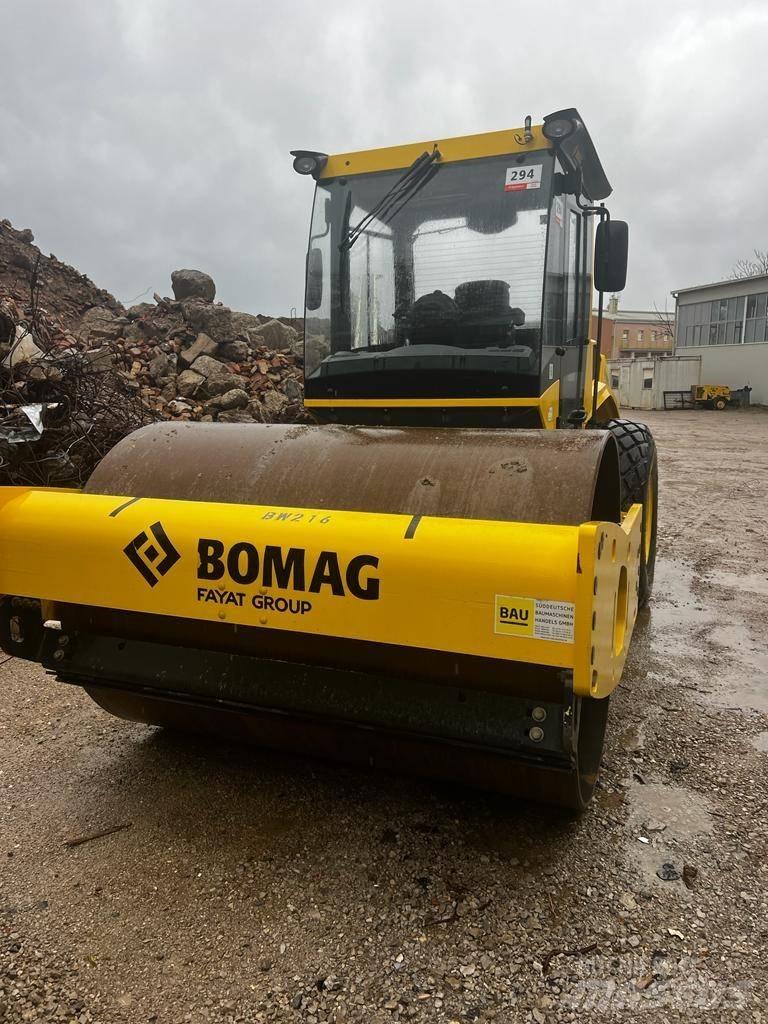 Bomag BW211 D5 Enkelt tromle