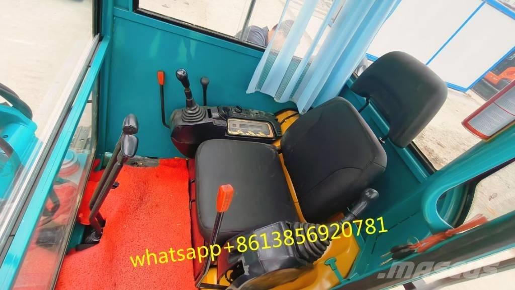 Kubota U 35 Minigravemaskiner