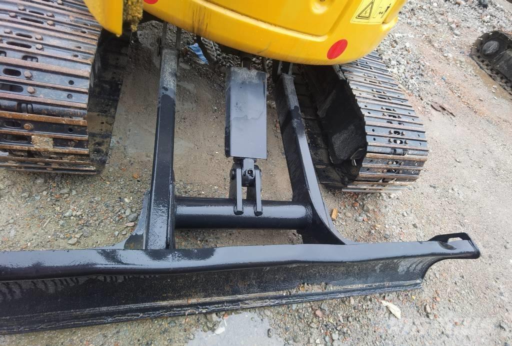 CAT 303.5 E CR Minigravemaskiner