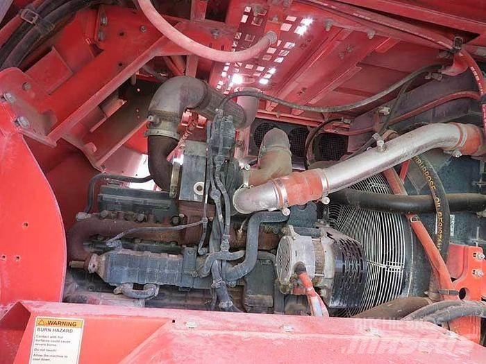 Sandvik DT 821 SC Overfladeboreudstyr / Borerigge