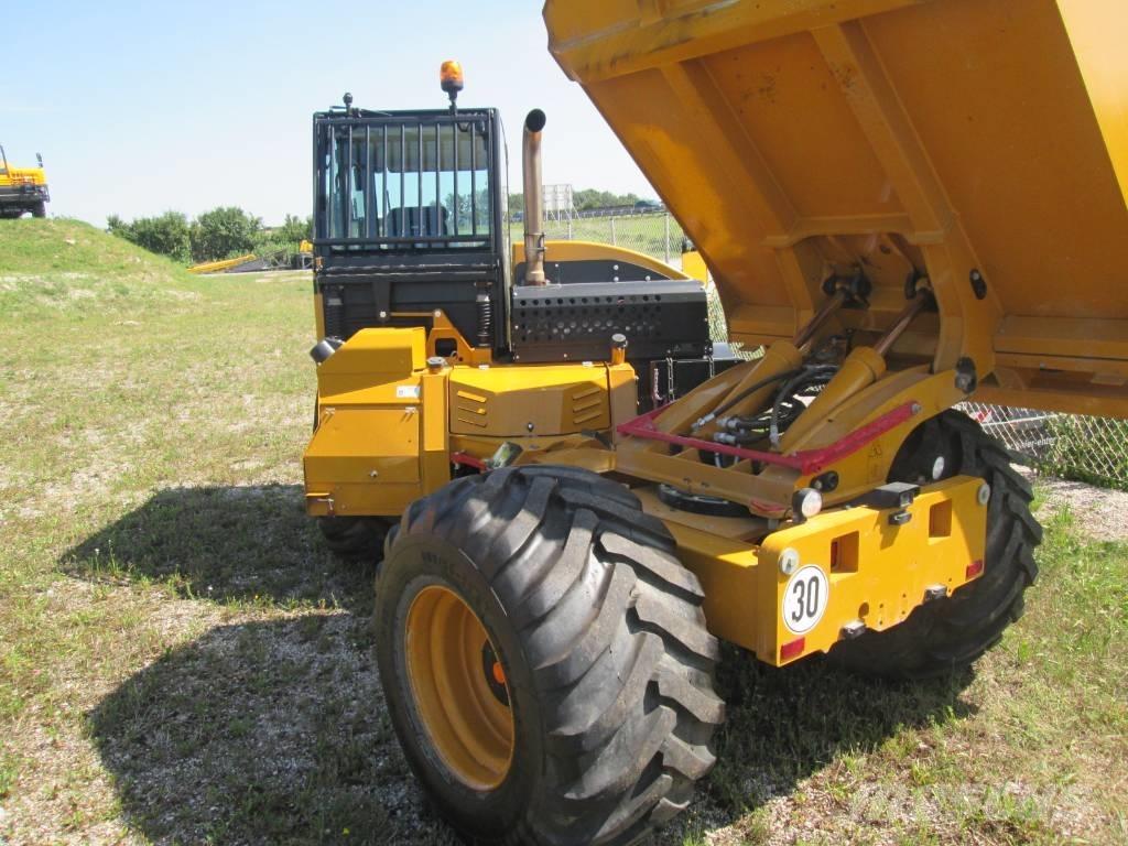 Hydrema 707 G Power+ Terrængående lastbiler