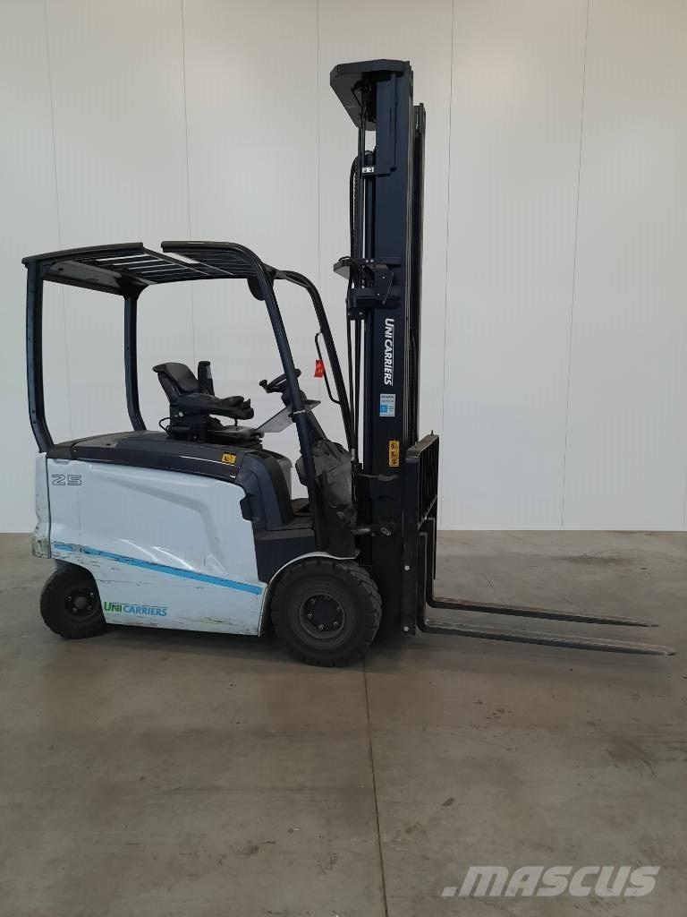 UniCarriers MX25 El gaffeltrucks
