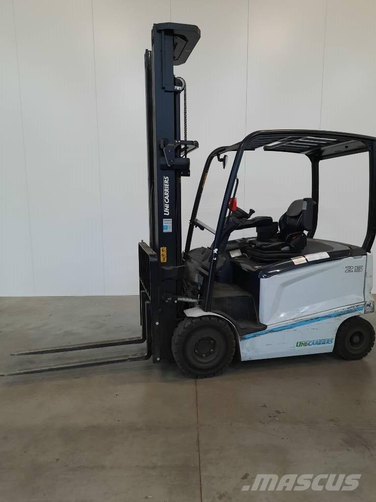 UniCarriers MX25 El gaffeltrucks