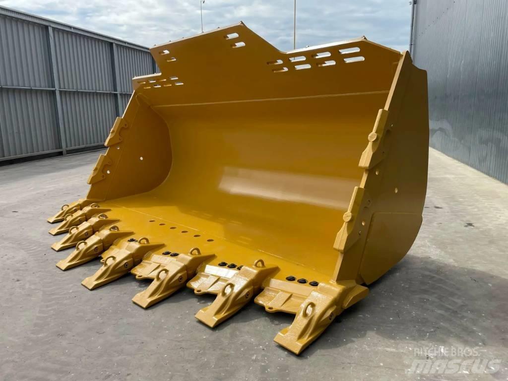 CAT 988K Skovle
