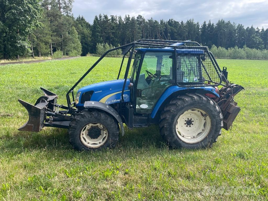 New Holland  T5050 Skovbrugstraktorer