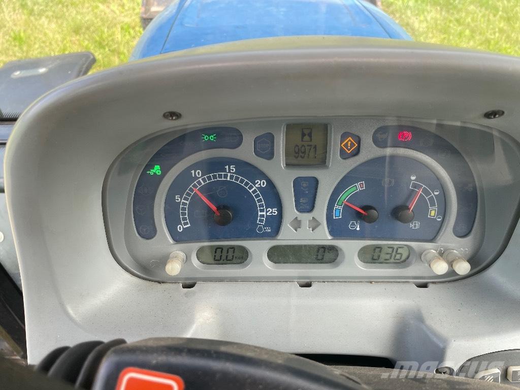New Holland  T5050 Skovbrugstraktorer