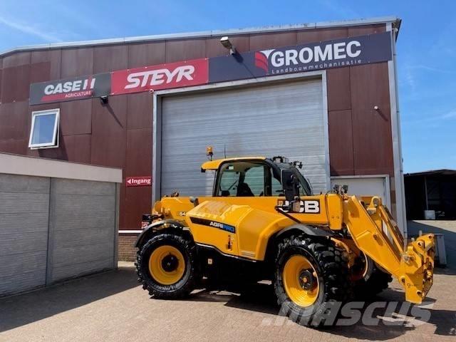 JCB 542-70 Agri Pro Teleskoplæssere til landbrug